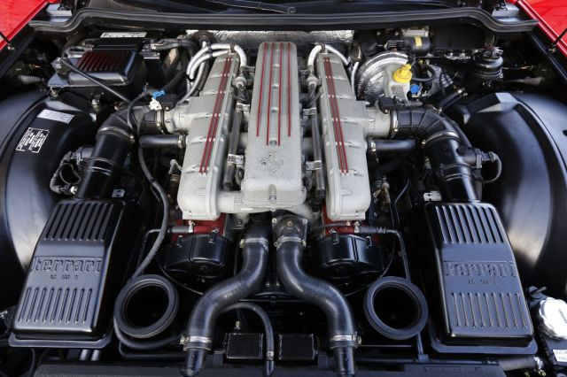 2001 Ferrari 550 Barchetta