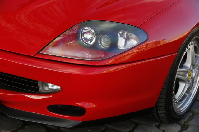 2001 Ferrari 550 Barchetta