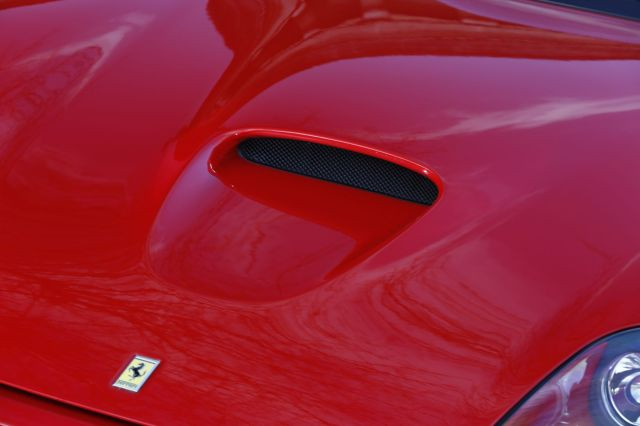 2001 Ferrari 550 Barchetta