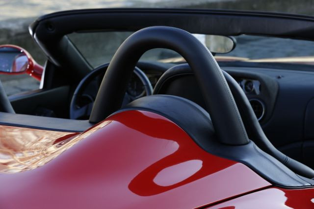 2001 Ferrari 550 Barchetta