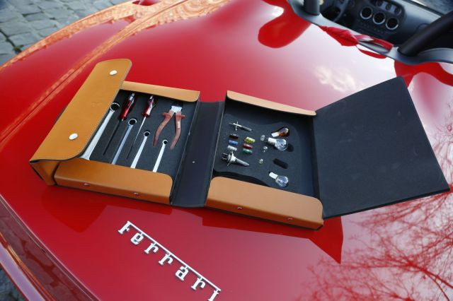 2001 Ferrari 550 Barchetta