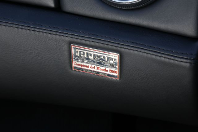 2001 Ferrari 550 Barchetta