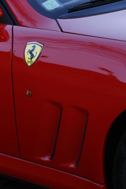 2001 Ferrari 550 Barchetta