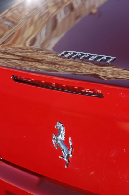 2001 Ferrari 550 Barchetta