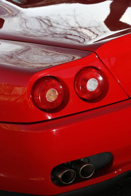 2001 Ferrari 550 Barchetta