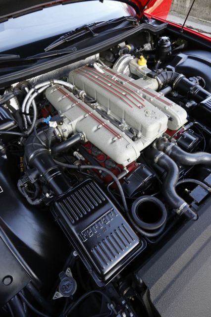 2001 Ferrari 550 Barchetta
