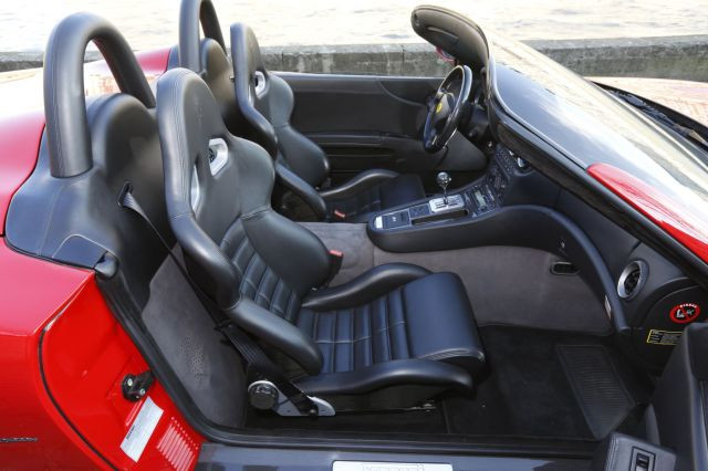 2001 Ferrari 550 Barchetta