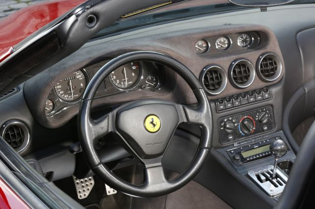 2001 Ferrari 550 Barchetta