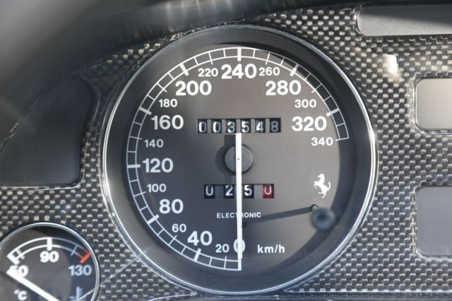 2001 Ferrari 550 Barchetta