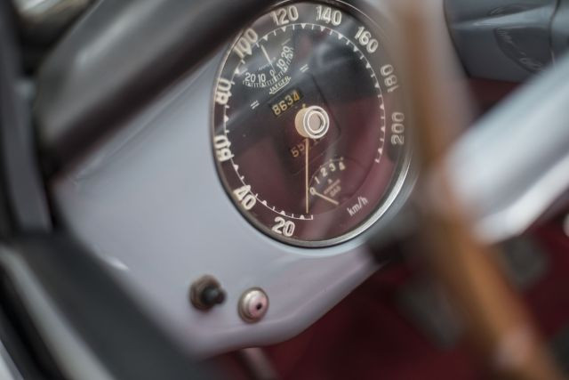 1958 Tracta Grégoire Sport cabriolet par Chapron