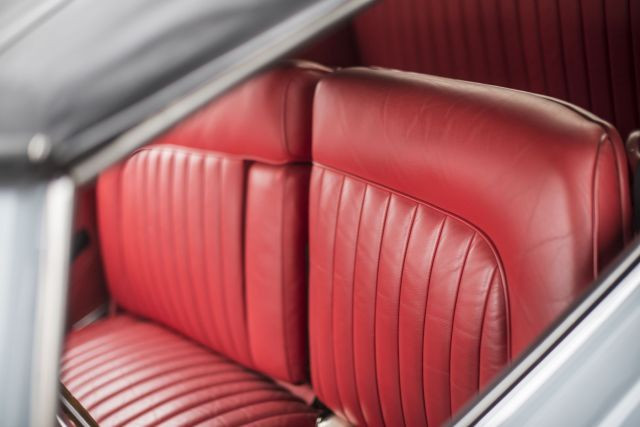 1958 Tracta Grégoire Sport cabriolet par Chapron