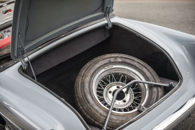 1958 Tracta Grégoire Sport cabriolet par Chapron