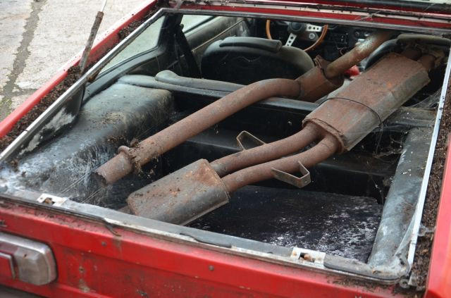 1969 Maserati Indy 4,2L  No reserve