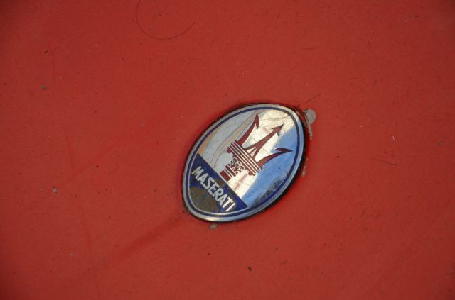 1969 Maserati Indy 4,2L  No reserve
