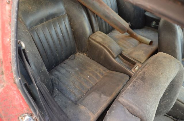 1969 Maserati Indy 4,2L  No reserve