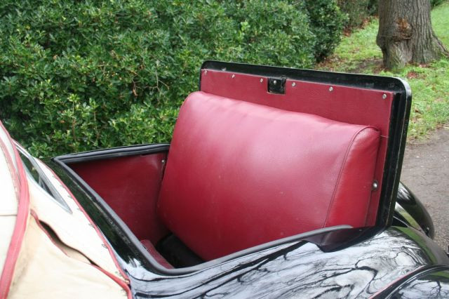1937 Citroën Traction 11B Cabriolet  No reserve