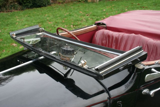 1937 Citroën Traction 11B Cabriolet  No reserve