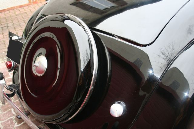 1937 Citroën Traction 11B Cabriolet  No reserve