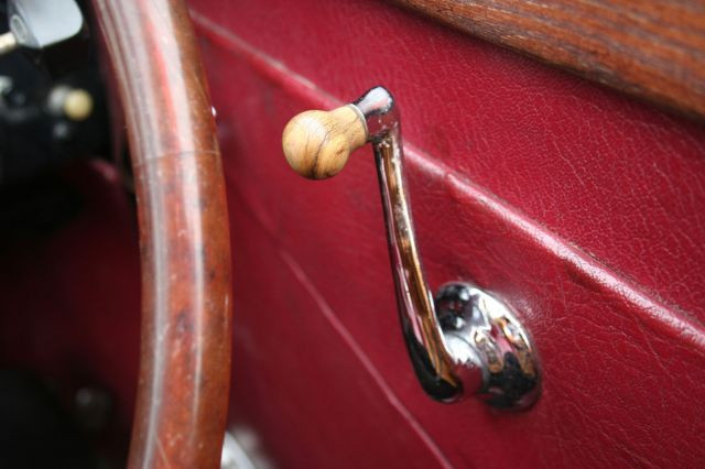 1937 Citroën Traction 11B Cabriolet  No reserve