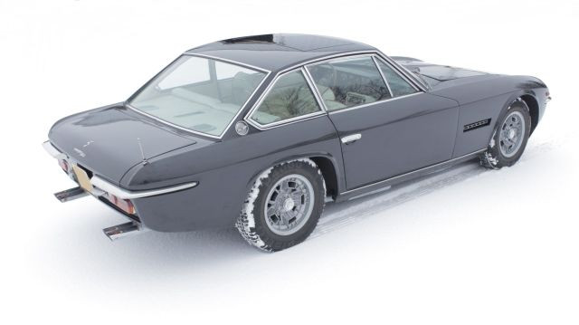 1969 Lamborghini 400 GT Islero S