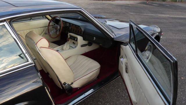 1969 Lamborghini 400 GT Islero S