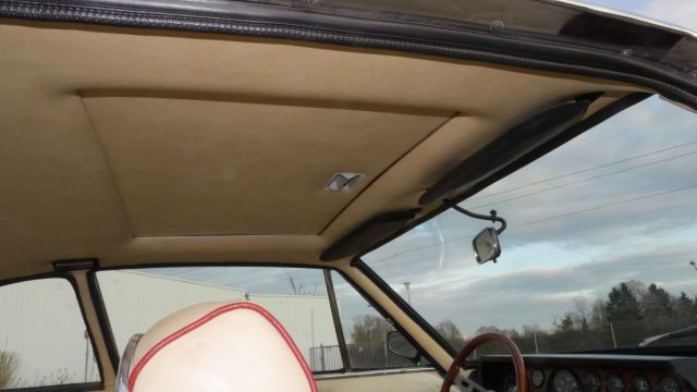 1969 Lamborghini 400 GT Islero S