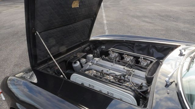 1969 Lamborghini 400 GT Islero S