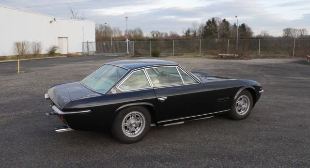 1969 Lamborghini 400 GT Islero S
