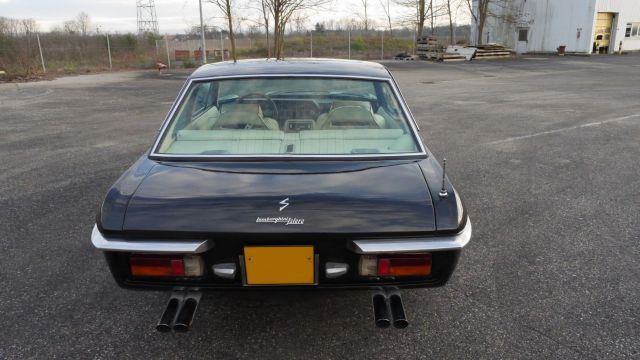 1969 Lamborghini 400 GT Islero S