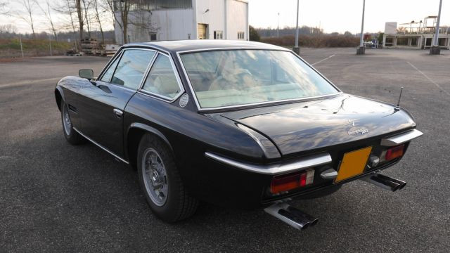 1969 Lamborghini 400 GT Islero S