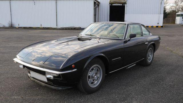 1969 Lamborghini 400 GT Islero S