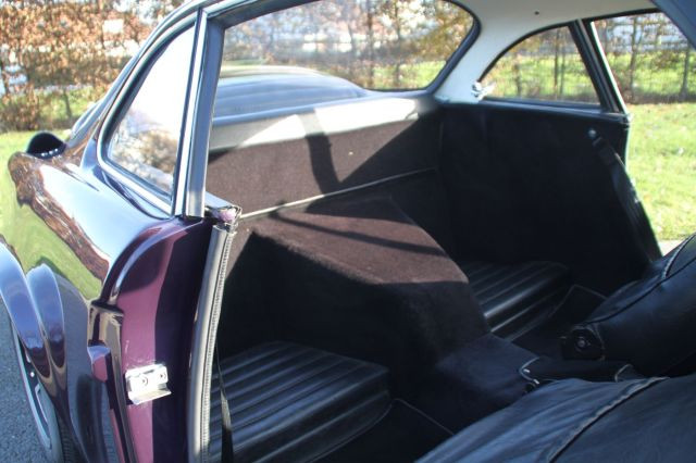 1975 Alpine Renault Berlinette 1600 SC Ex Salon de Paris 1974  No reserve