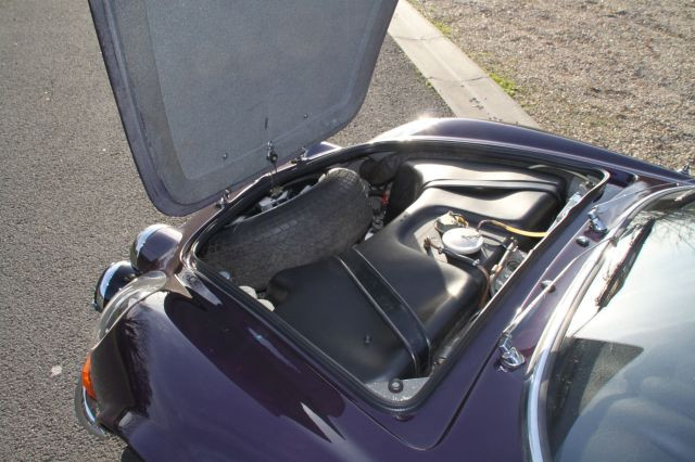 1975 Alpine Renault Berlinette 1600 SC Ex Salon de Paris 1974  No reserve