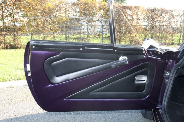 1975 Alpine Renault Berlinette 1600 SC Ex Salon de Paris 1974  No reserve