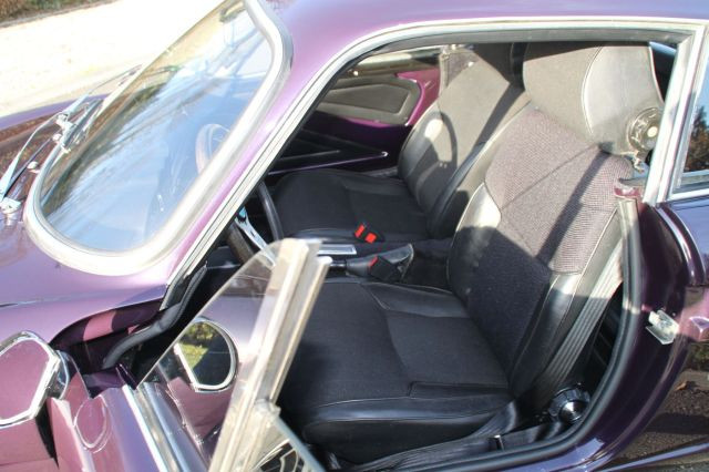 1975 Alpine Renault Berlinette 1600 SC Ex Salon de Paris 1974  No reserve