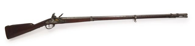 Fusil de Cadet, modèle 1777