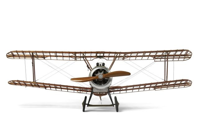 Maquette de Sopwith Camel