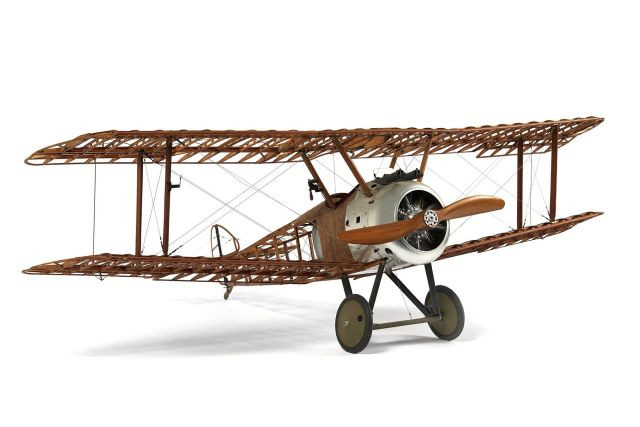 Maquette de Sopwith Camel