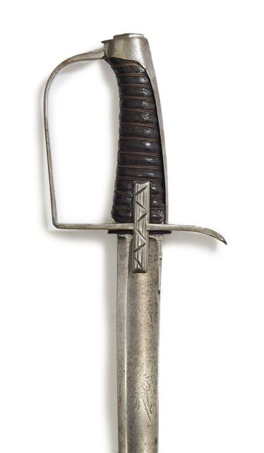 Sabre d'Officier de Cavalerie Légère