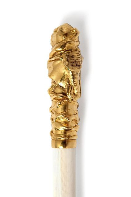Michel AUDIARD, Rare stylo plume édition limitée sortie en 2000. Ce modèle est une épreuve d'artiste. Capuchon et extrémité du corps...