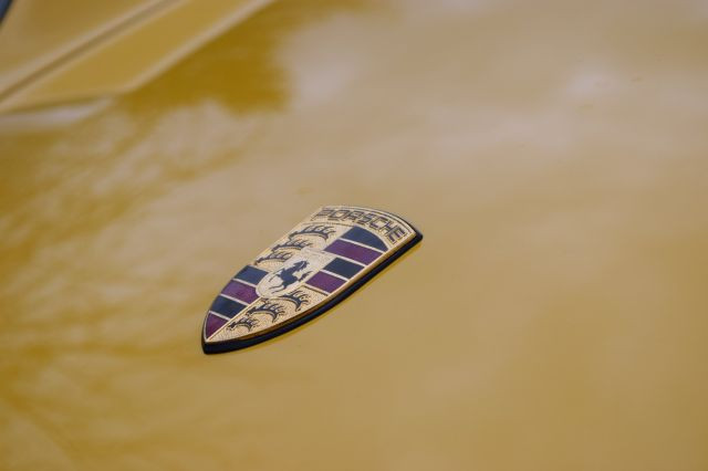 1995 Porsche 911 Type 993 RS