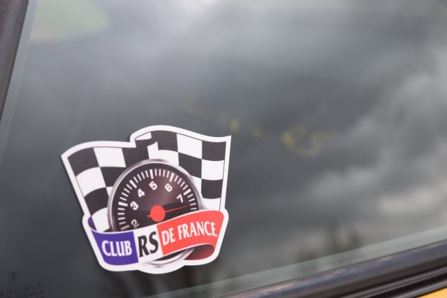 1995 Porsche 911 Type 993 RS