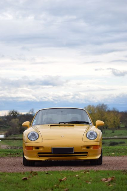 1995 Porsche 911 Type 993 RS