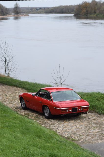 1969 Lamborghini Islero S