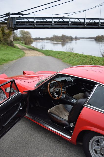 1969 Lamborghini Islero S