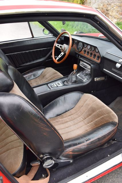 1969 Lamborghini Islero S