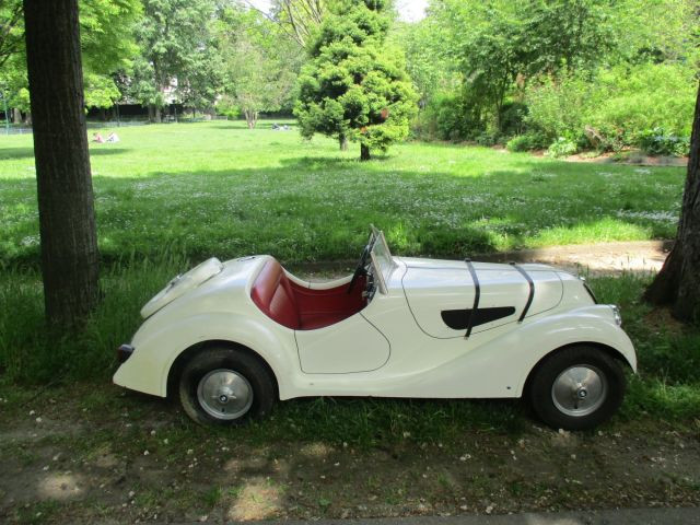 BMW 328 JUNIOR  De La Chapelle - Stimula #124
