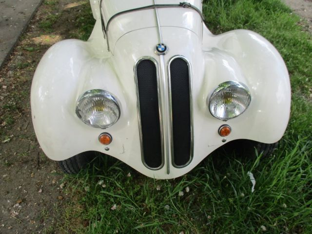 BMW 328 JUNIOR  De La Chapelle - Stimula #124