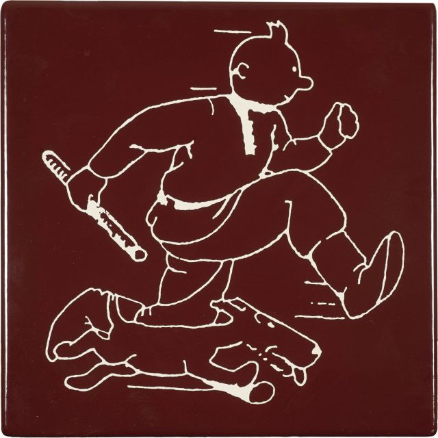 TINTIN AU PAYS DES SOVIETS