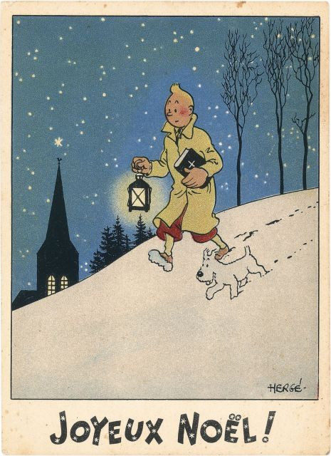 Cartes Neiges 1942-43